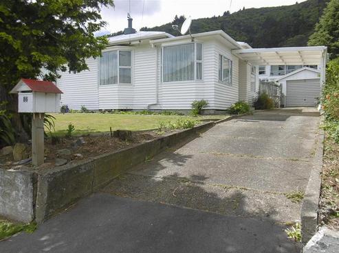 86 Waikawa Road, Picton