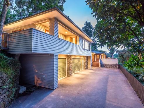 64 Kohu Road, Titirangi