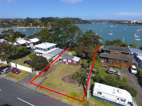 95 Ferry Parade, Herald Island
