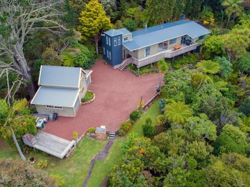 160 Shaw Road, Oratia