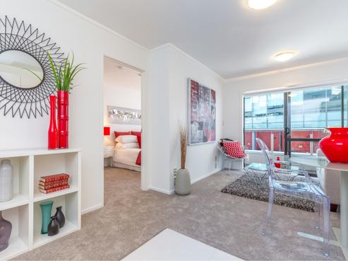 32/146 Fanshawe Street, Auckland Central