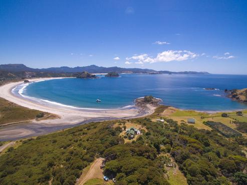 21 Greenside Road, Great Barrier Island