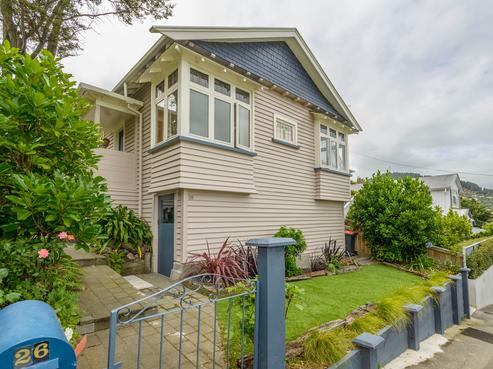 26 Simeon Quay, Lyttelton