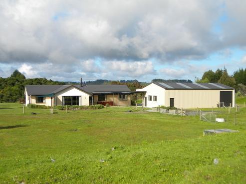 483C Hau Hau Road, Kaniere