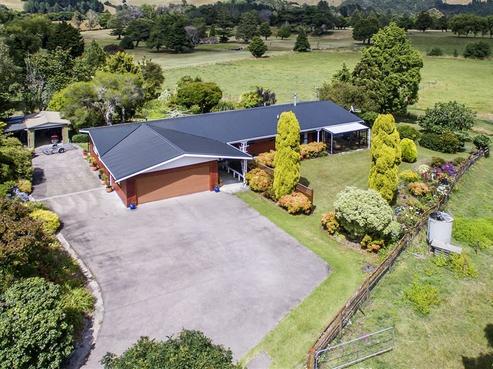 496 Rotokohu Road, Paeroa