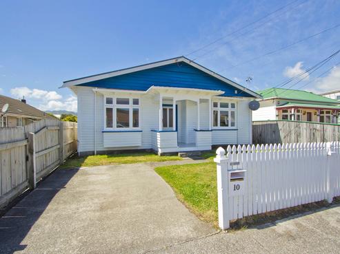 10 Nelson Street, Petone