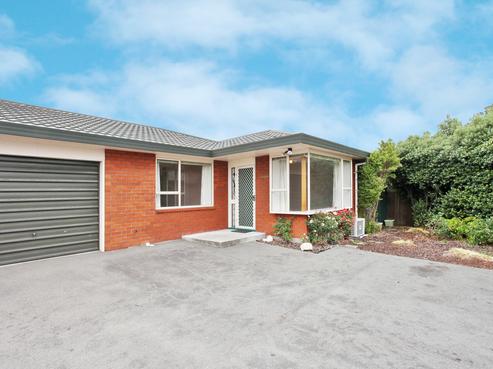 3/109 Main North Road, Papanui