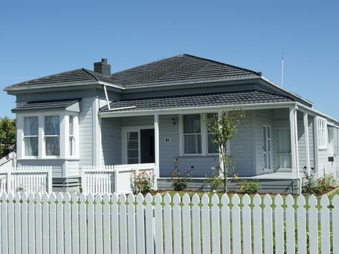 91 Sale Street, Hokitika