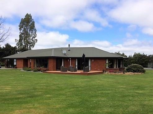 525 Orari Station Road, Geraldine