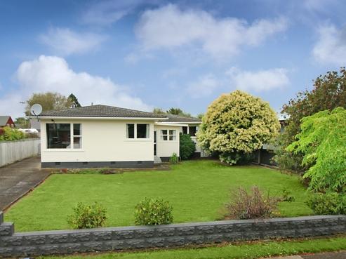 33 Queen Street, Feilding