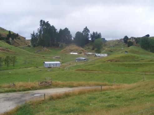 289 Seafund Road, Wharepapa South