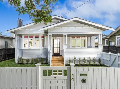 14 Walmer Road, Point Chevalier