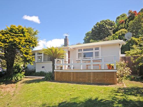 137 Barnard Street, Wadestown