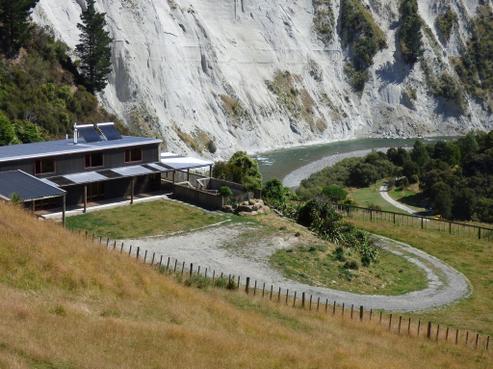170 Ruahine Road, Mangaweka