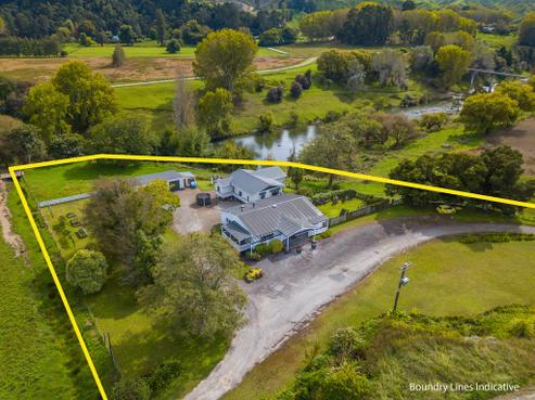 1015 Tiniroto Road, Ruakituri