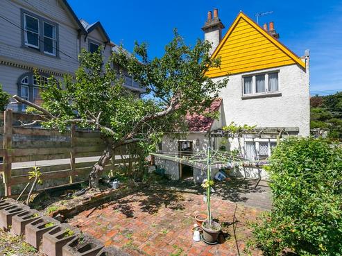 212 Tinakori Road, Thorndon