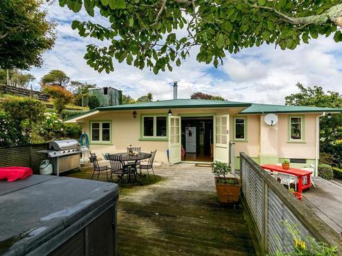 291 Tukapa Street, Hurdon