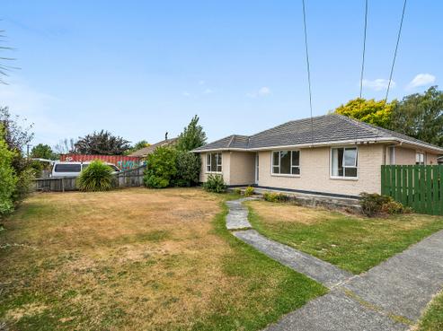 17 Delph Street, Avonhead
