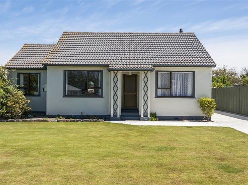 225 Williams Street, Kaiapoi
