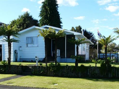 2 Pei Te Hurinui Drive, Taumarunui