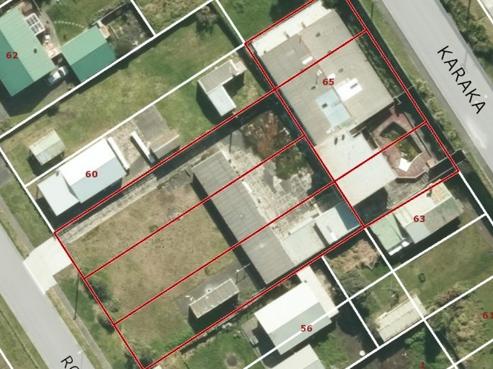65 Karaka Street, Castlecliff
