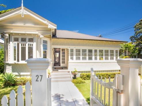 27 Oxford Terrace, Devonport