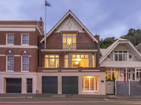 298 Oriental Parade, Oriental Bay