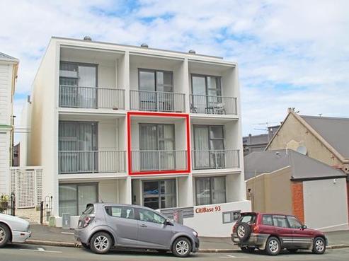 7/93 Filleul Street, Dunedin Central