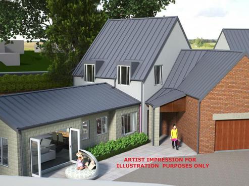5 Le Quesnoy Place, Cambridge