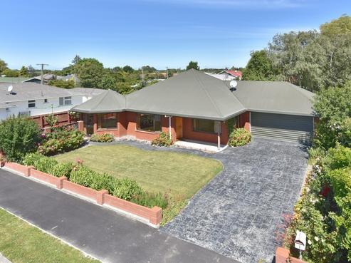 1 Palmer Street, Rangiora