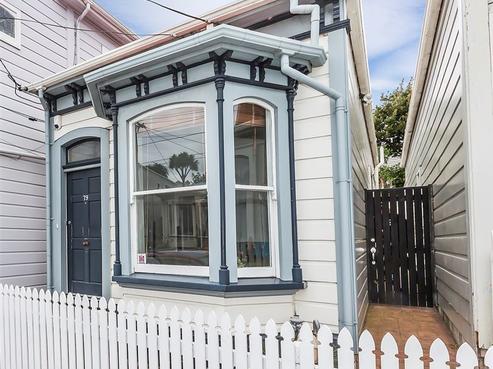 79 Wallace Street, Mount Cook