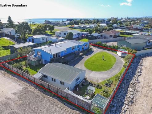 510A Pukehina Parade, Pukehina