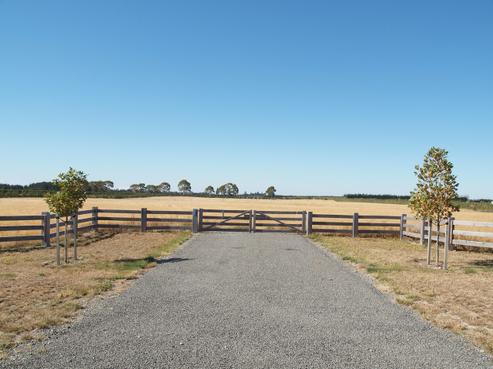 204 Sharps Road, Kirwee