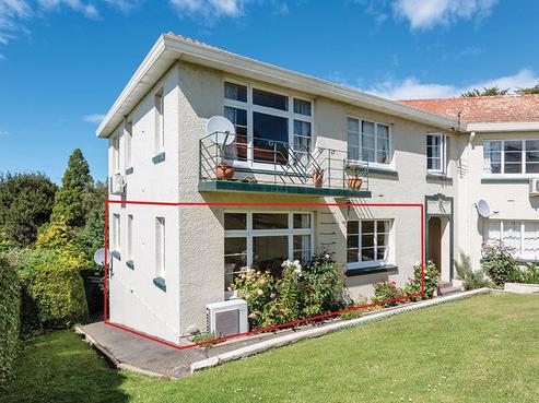 4F Alva Street, Dunedin Central