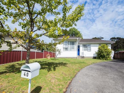 40 Urlich Drive, Ranui