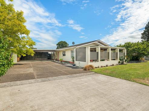 5 Ashworth Place, Matamata