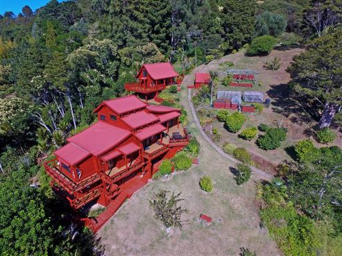 19 Yarborough Street, Kohukohu