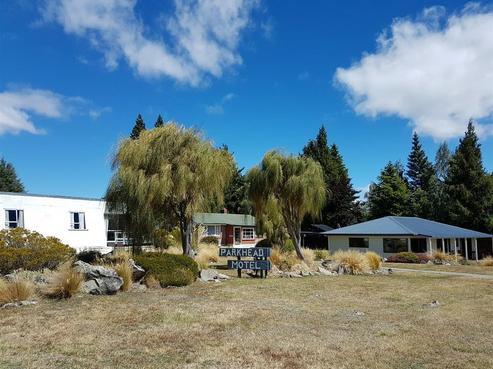 10 Pioneer Drive, Lake Tekapo