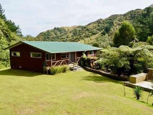364 Mangaone North Road, Otaki