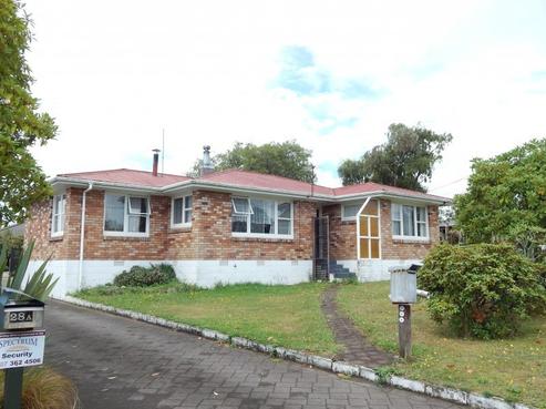 28 Coulter Road, Owhata