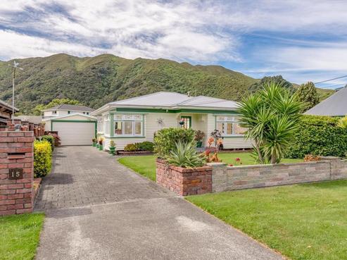 15 Waitui Crescent, Waiwhetu