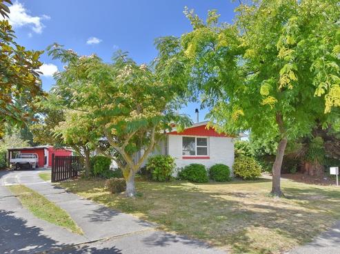 20 Fuller Street, Kaiapoi