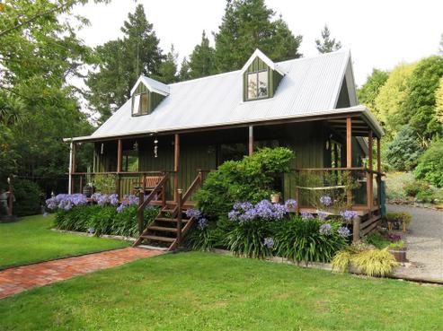 1238 Ashley Gorge Road, Glentui