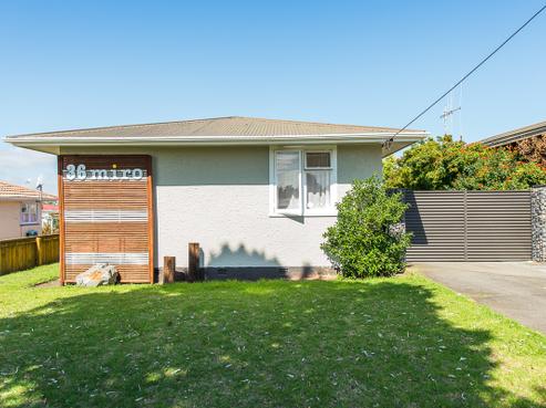 36 Miro Street, Castlecliff
