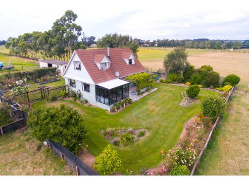 101 Pareora River Road, Saint Andrews