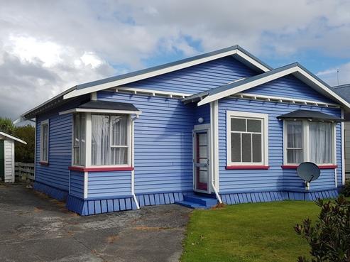168 Sewell Street, Hokitika