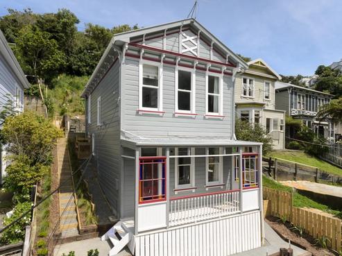 53 Norway Street, Aro Valley