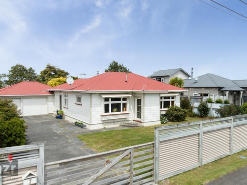 7 Monckton Street, Feilding