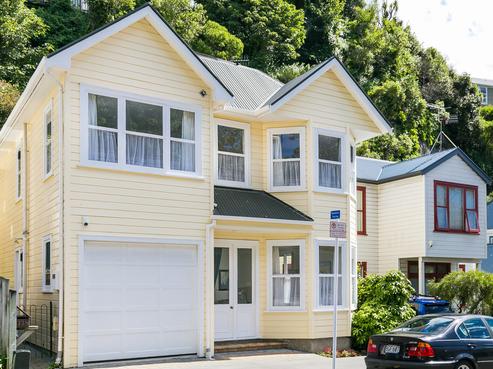 178 Sydney Street West, Thorndon