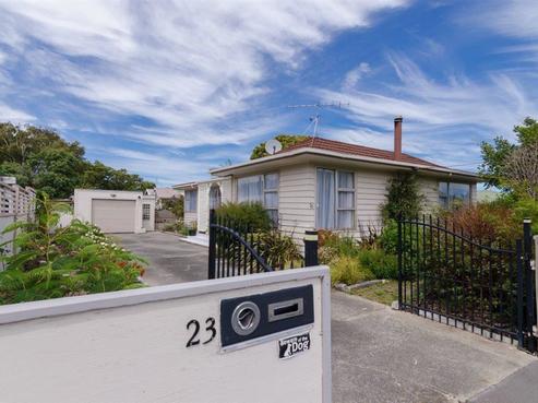 23 Wallace Street, Featherston